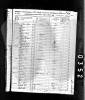 1850 US Census Martin McElfresh