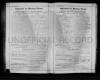 marriage Certificate George Procter and Ethel Towler 1921