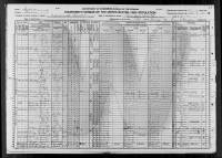 Thomas John Duggan and Family 1920 US Census pt 2