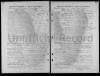 Patrick Joseph Duggan and Frances Hudson Marriage Certificate