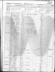 1850 US Census Charles Toler and Family