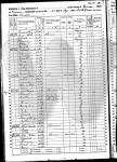 1860 US Census John Toler and Family