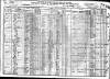 1910 US Census Carl Eugene Toler and Family