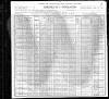 1900 US Census Jonathan Robbins and Family