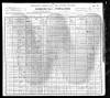1900 US Census Joseph Toler and His Family