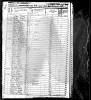 1850 US Census Zachariah Toler and Family