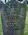 Headstone of James Arbuckle