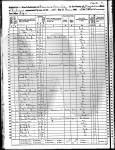 1860 US Census Edward Thomas Spaugh