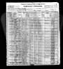 1900 US Census Caleb P Towler