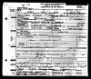 Death Certificate Gilford Lynn Toler