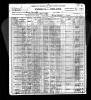 1900 US Census John Henry Towler