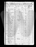 1850 US Census John Arbuckle