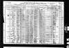 1910 US Census Caleb O Towler