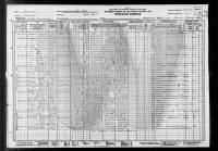 1930 US Census Thomas John Duggan and Family