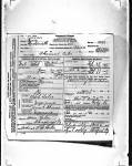 Thomas Toler Death Certificate