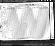 1840 US Census Caleb Towler