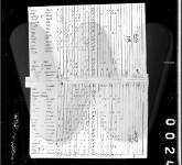 1820 US Census Barnabas Toler